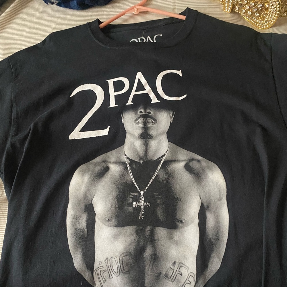 Brand new 2pac shirt